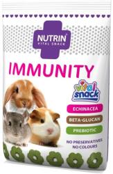 Nutrin Vital Snack- Immunity, Nyúl, Tengerimalac, Csincsilla, 100g