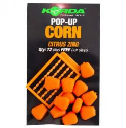 Korda Pop Up Corn csemegekukorica imitáció Citrus Zing Orange (KPB44)
