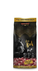Leonardo Fresh Meat marha & baromfihússal 0, 25kg macskaeledel