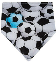  Akuku háromszög alakú előke 1db - Labdák