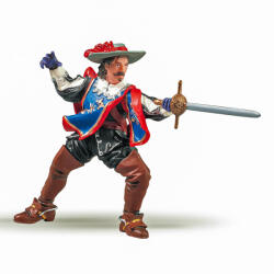 Papo Figurina Muschetarul Aramis (Papo39903) - ejuniorul Figurina