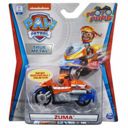 Spin Master Patrula Catelusilor Motocicleta Metalica Zuma (6053257_20127777) - ejuniorul
