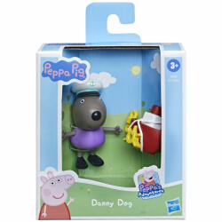 Hasbro Peppa Pig Figurina Prietenii Amuzanti Catelul Danny 7Cm (F2179_F3759) - ejuniorul