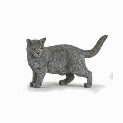 Papo Figurina Pisica Chartreux (Papo54040) - ejuniorul