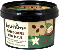 Beauty Jar Exfoliant Corporal cu Cafea, Cacao si Vanilie Beauty Jar Berrisimo 350 Grame
