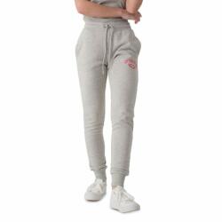 RETRO nadrág AJOWA PANTS JOGGING BOTTOM GREY MELANGE L