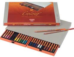 Bruynzeel Design színesceruza készlet - 24 db (8805H24)