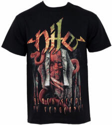 RAZAMATAZ Tricou bărbați Nile - Black Seeds - RAZAMATAZ - ST1182