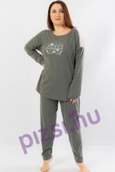 Vienetta Extra méretű hosszúnadrágos női pizsama (NPI2477 1XL)