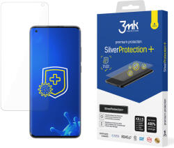 3mk SilverProtection+ Xiaomi Mi 10 Ultra telefonra - Átlátszó
