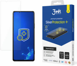 3mk Protection SilverProtection+ Sony Xperia Pro I telefonra - Átlátszó