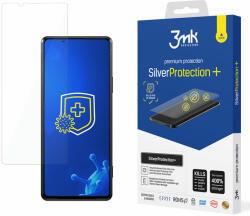 3mk SilverProtection+ Sony Xperia Pro I telefonra - Átlátszó