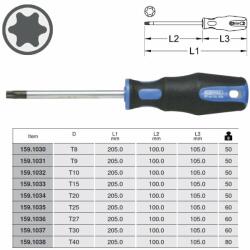 BGS technic Отвертки тип torx - от 5.00лв ; ks tools