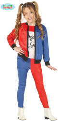 Fiestas Guirca Costum pentru copii - Harley Quinn 2 Mărimea - Copii: XL Costum bal mascat copii