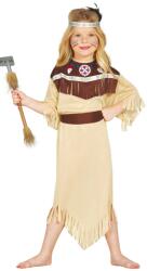 Fiestas Guirca Costum Indianca Cheroke Mărimea - Copii: XL: 143-151 cm Costum bal mascat copii
