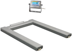 PCE Instruments Pce-ep 1500 raklap mérleg