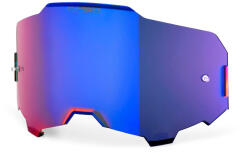 100% Kék irídium üveg Hiper szemüveghez 100% ARMEGA