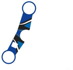 Puig Yoke protector PUIG RADIKAL 6933A blue