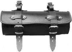 RSA RSA-14A Chopper/Custom bőr henger alakú motoros táska