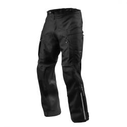 Revit Motorkerékpár nadrág Revit Component H2O fekete rövidítve