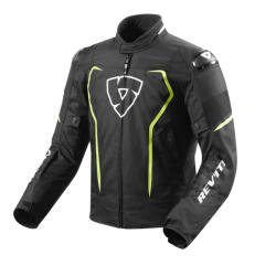 Revit Kabát motorkerékpárhoz Revit Vertex H2O fekete-fluo sárga eladó kiárusítás