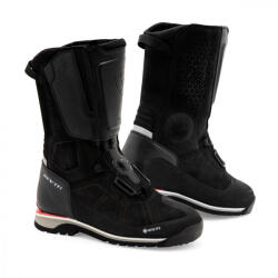 Revit Discovery GTX motoros csizma fekete - motozem - 162 310 Ft