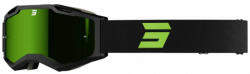 Shot Motocross szemüveg Shot Iris 2.0 Tech fekete-zöld