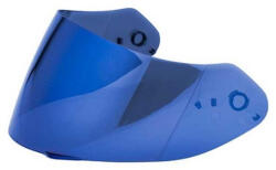 Scorpion Exo-2000 EVO/2000/1200/710/510/491/410/390 Maxvision KDF14-3 plexi tükrözött kék