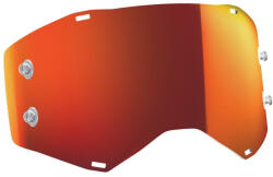 SCOTT Narancssárga tükörüveg SCOTT Prospect/Fury motocross szemüveghez
