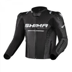 Shima STR 2.0 motoros kabát fekete-szürke