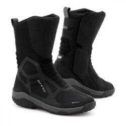 Revit Everest GTX motoros csizma fekete - motozem - 89 780 Ft