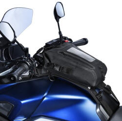 Oxford Tartálytáska Oxford Aqua S8 motorkerékpárhoz fekete