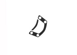 Puig Yoke protector PUIG NAKED 7422U szürke