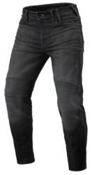 Revit Moto 2 TF rövidített motoros farmernadrág fekete