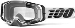 100% ARMEGA Atmos motocross szemüveg átlátszó plexi