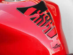 Puig Tank pad PUIG SPIRIT 9308N black