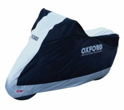 Oxford Aquatex 2016 motoros ponyva - fekete/ezüst - motozem - 9 600 Ft