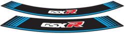 Puig Rim strip PUIG GSXR 5525A kék set of 8 rim strips kiárusítás
