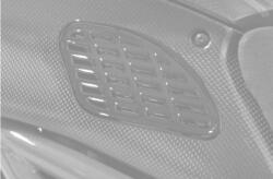 Puig Sticker PUIG BUMPS 4558W transparent 250 x 350 mm