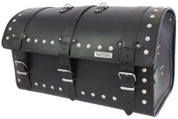 RSA RSA-18B. Chopper Bőrből készült motoros csomagtáska