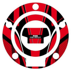 Puig Fuel cap cover PUIG RADIKAL 6324R piros kiárusítás