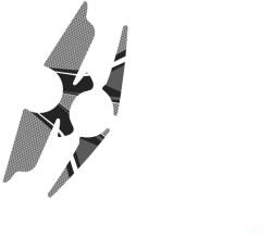 Puig Yoke protector PUIG RADIKAL 6983U szürke