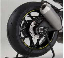 Puig Rim strip PUIG PREMIUM 8431G yellow fluor set of 8 rim strips kiárusítás