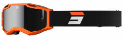 Shot Motocross szemüveges Lövés Iris 2.0 Tech Fekete-Narancs
