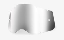  Plexi 100% Racecraft 2/Accuri 2/Strata 2 Ezüst Tükör (Ködmentes)