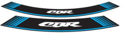 Puig Rim strip PUIG CBR 5524A kék set of 8 rim strips