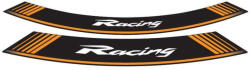 Puig Rim strip PUIG RACING 5531T narancssárga set of 8 rim strips