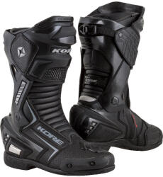 Kore Sport 2.0 motoros csizma fekete