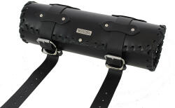 RSA RSA-7A Chopper/Custom bőr motoros henger alakú táska