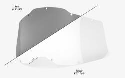  Plexi 100% Racecraft 2/Accuri 2/Strata 2 Önszínezés (ködmentes)